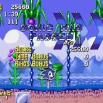 Sonic 1 Dragon Edition