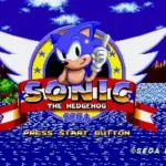 Sonic 1 Hold Right to Win