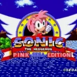 Sonic 1 Pink Edition