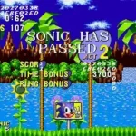 Sonic 1 Reversed Frequencies