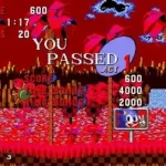 Sonic 1 SCP 001 (When Day Breaks) Edition