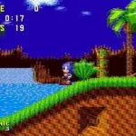 Sonic 1 - The Ring Ride 1