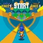 Sonic 2 Advanced Edit Release 3 beta