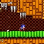 Sonic 2 Adventure Control