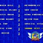 Sonic 2 Bugfixes & Knuckles v3