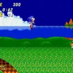 Sonic 2 Build A Burger