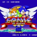 Sonic 2 But keep Tails or else