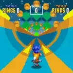Sonic 2 CD Remix Demo
