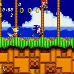 Sonic 2 Darkspine Sonic