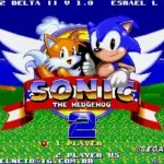 Sonic 2 Delta II