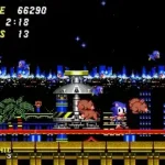 Sonic 2 Dimps Edition