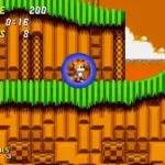 Sonic 2 Encore with Hyper Sonic