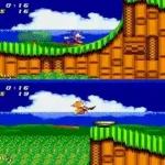 Sonic 2 Mania Style