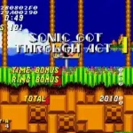 Sonic 2 Migthy The Armadillo