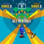Sonic 2 - Multiple Sonics