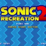 Sonic 2 Recreation Part One