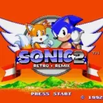 Sonic 2 Retro Remix