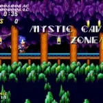 Sonic 2 Reversed Frequencies