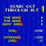Sonic 2 Secret Rings Edition