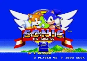 Sonic 2 Super Sonic Blue