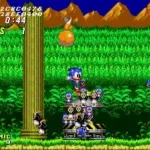 Sonic 2: The Secret Zones