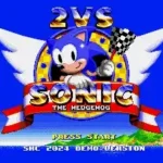 Sonic 2 VS