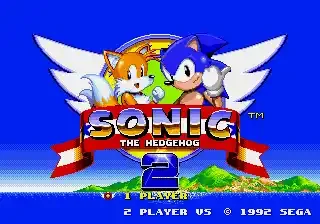 Play Sonic 2 with Knuckles v1.1 Online Free SEGA Genesis No Download