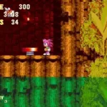 Sonic 3 and Amy Rose