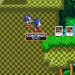 Sonic 3 and Knuckles Tag Team