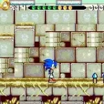 Sonic 3 - Fighter Sonic (Unl)