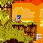 Sonic 3 Hadouken