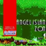 Sonic 3 & Knuckles: Battle Race