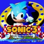 Sonic 3 Mania Style