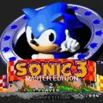 Sonic 3 Master Edition 2 (K Fusion Version)