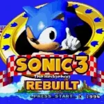 Sonic 3 Rebuilt