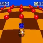 Sonic 3 Reversed Frequencies