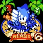 Sonic 3D Blast 6