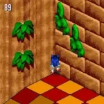 Sonic 3D Blast (Prototype Jul 03, 1996)
