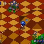 Sonic 3D Blast (USA, Europe)
