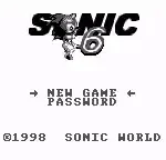 Sonic 6 (Unl)