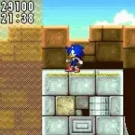 Sonic Advance Double Take