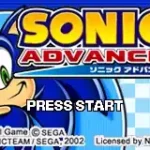 Sonic Advance Souped Up