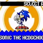 Sonic Advance X Neo Green Hill Zone Demo