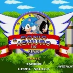 Sonic & Ashuro (REV02 5.00) (2022 Update)