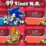 Sonic Battle - Super Sonic 2.0