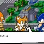 Sonic Battle - Ultra Instinct Sonic