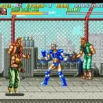 Sonic Blast Man (Europe)