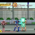 Sonic Blast Man II (Japan)