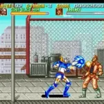 Sonic Blast Man (USA)