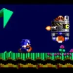 Sonic Chaos (USA, Europe)